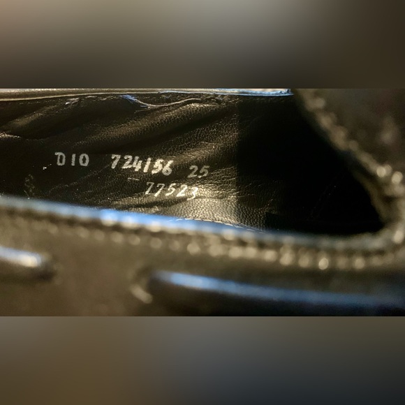 Vintage Florsheim Imperial Tassel Wing tip NWOT - Picture 10 of 12